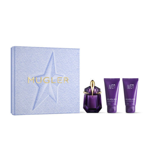 Alien Gift Set - Eau de Parfum MUGLER Alien Gift Set - Eau de Parfum MUGLER